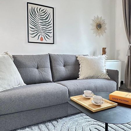 Welcoming & Cosy Flat Near Republique Apartment Paris Exterior photo