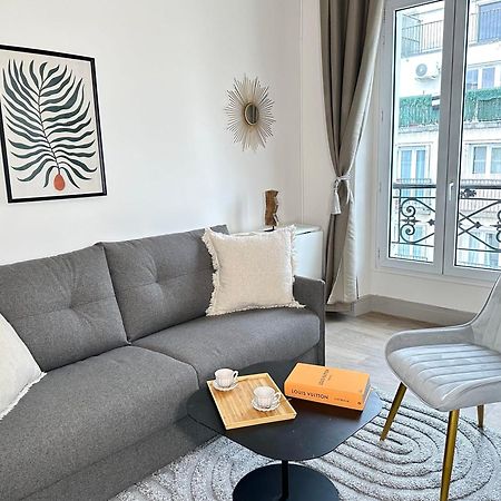 Welcoming & Cosy Flat Near Republique Apartment Paris Exterior photo