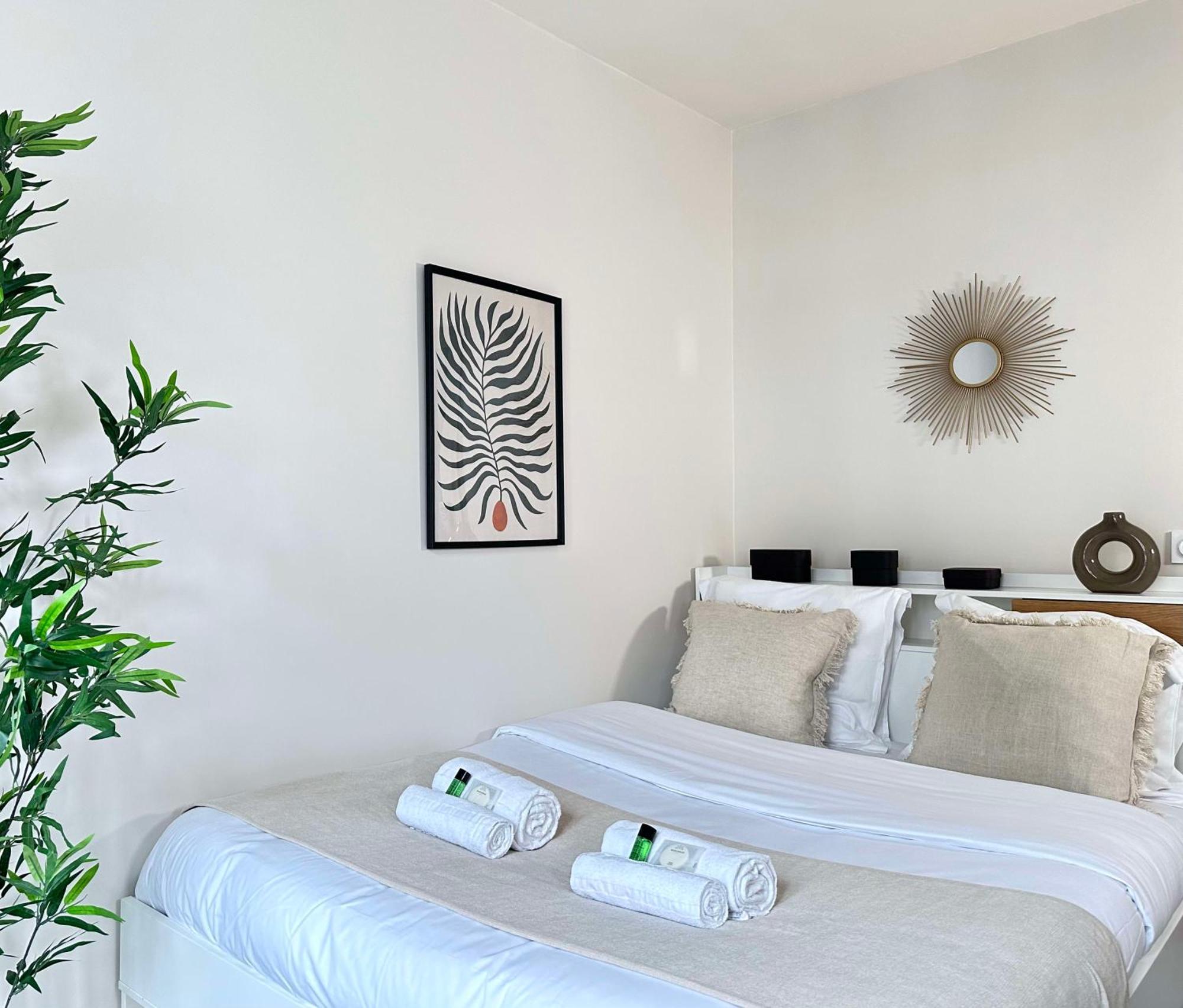 Welcoming & Cosy Flat Near Republique Apartment Paris Exterior photo