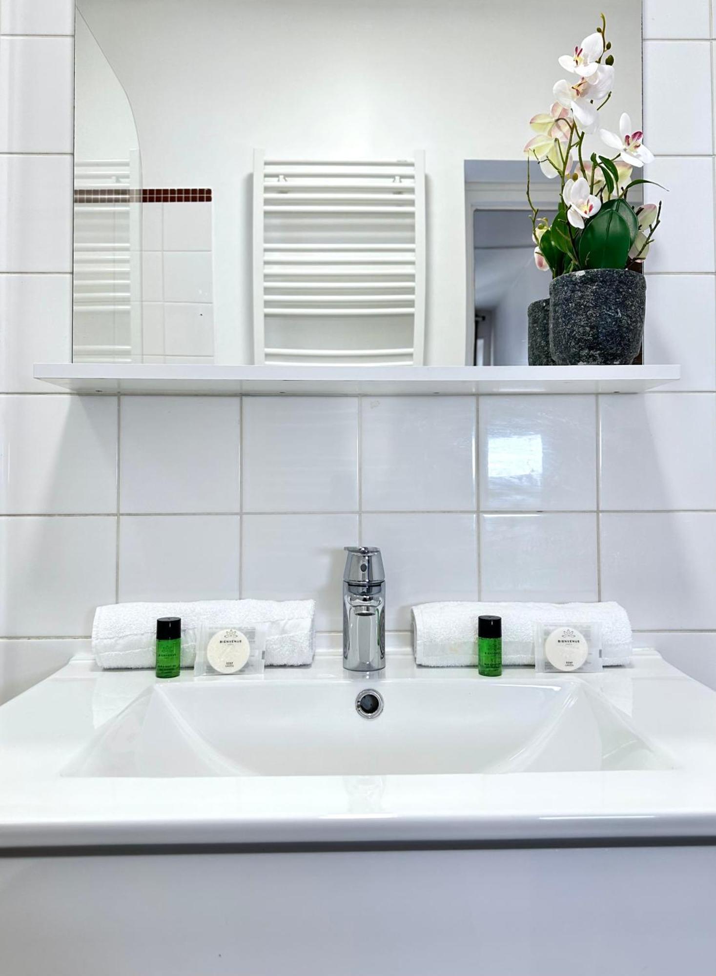 Welcoming & Cosy Flat Near Republique Apartment Paris Exterior photo