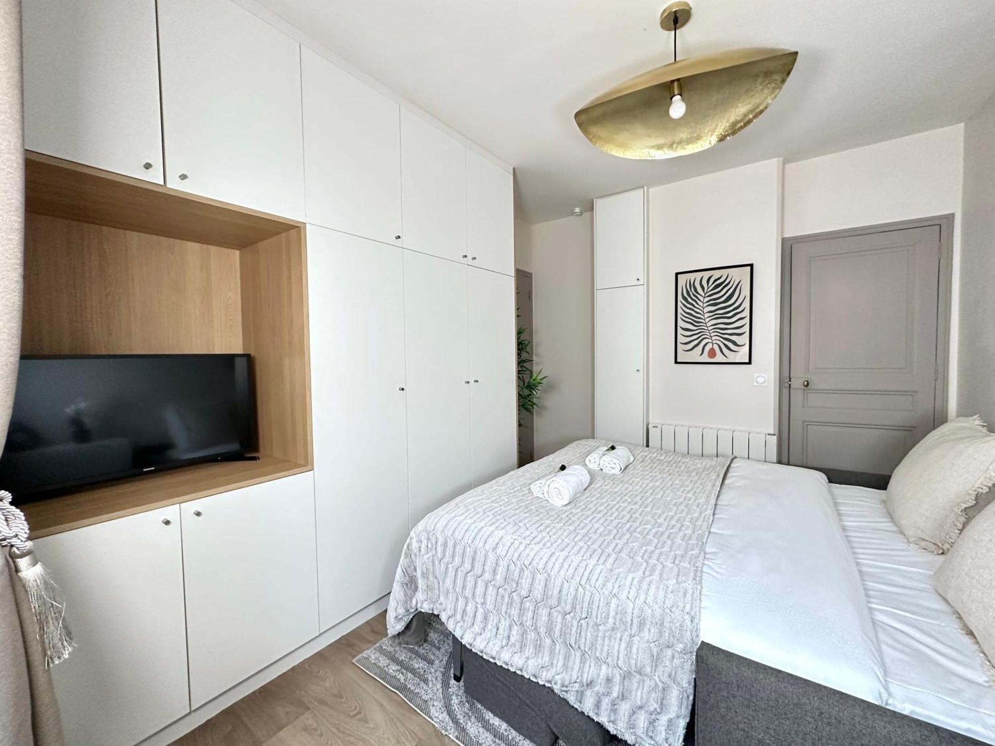 Welcoming & Cosy Flat Near Republique Apartment Paris Exterior photo