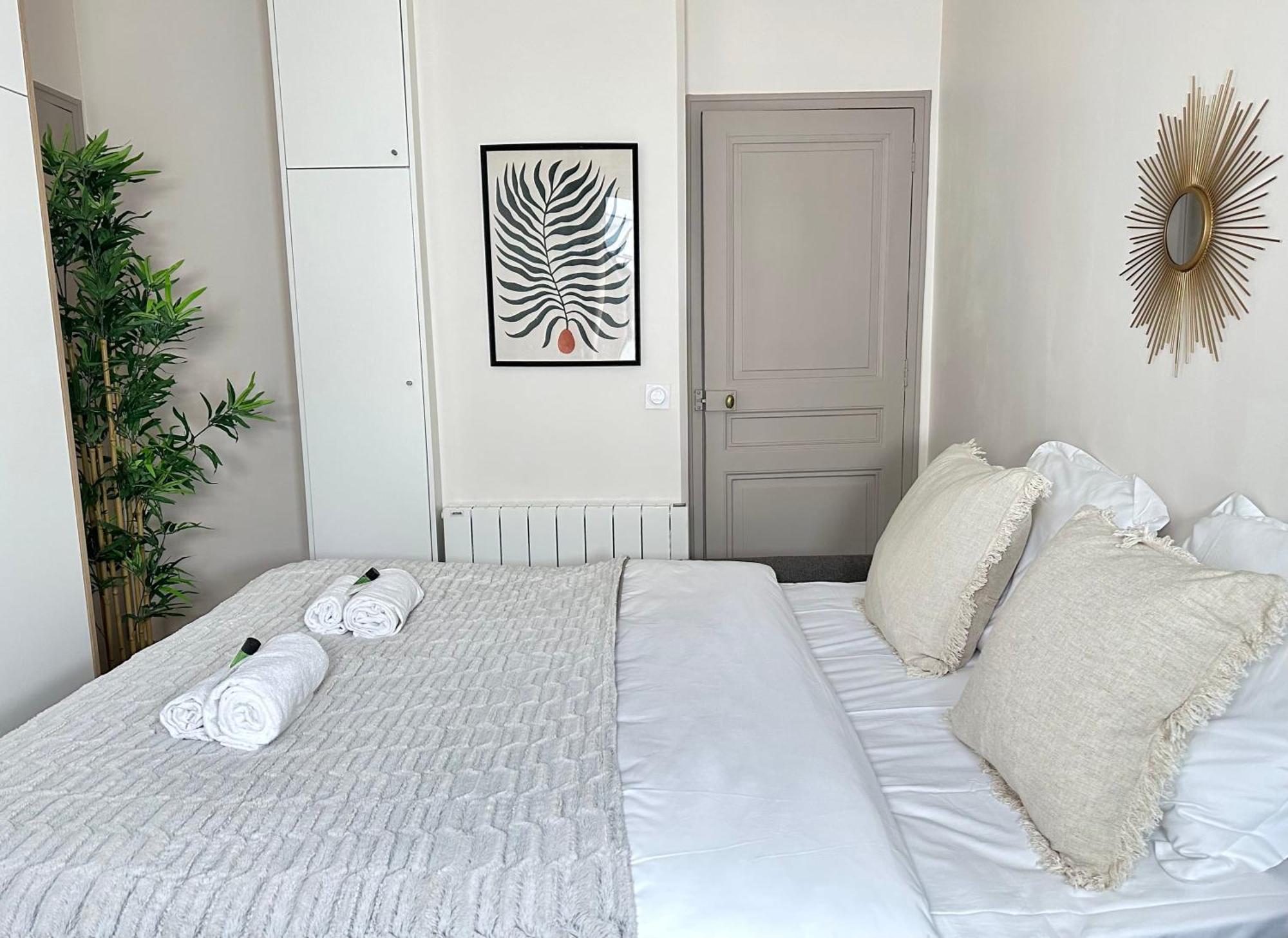 Welcoming & Cosy Flat Near Republique Apartment Paris Exterior photo