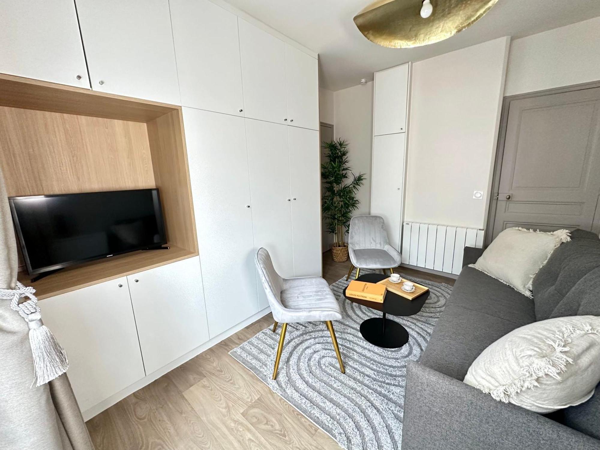 Welcoming & Cosy Flat Near Republique Apartment Paris Exterior photo