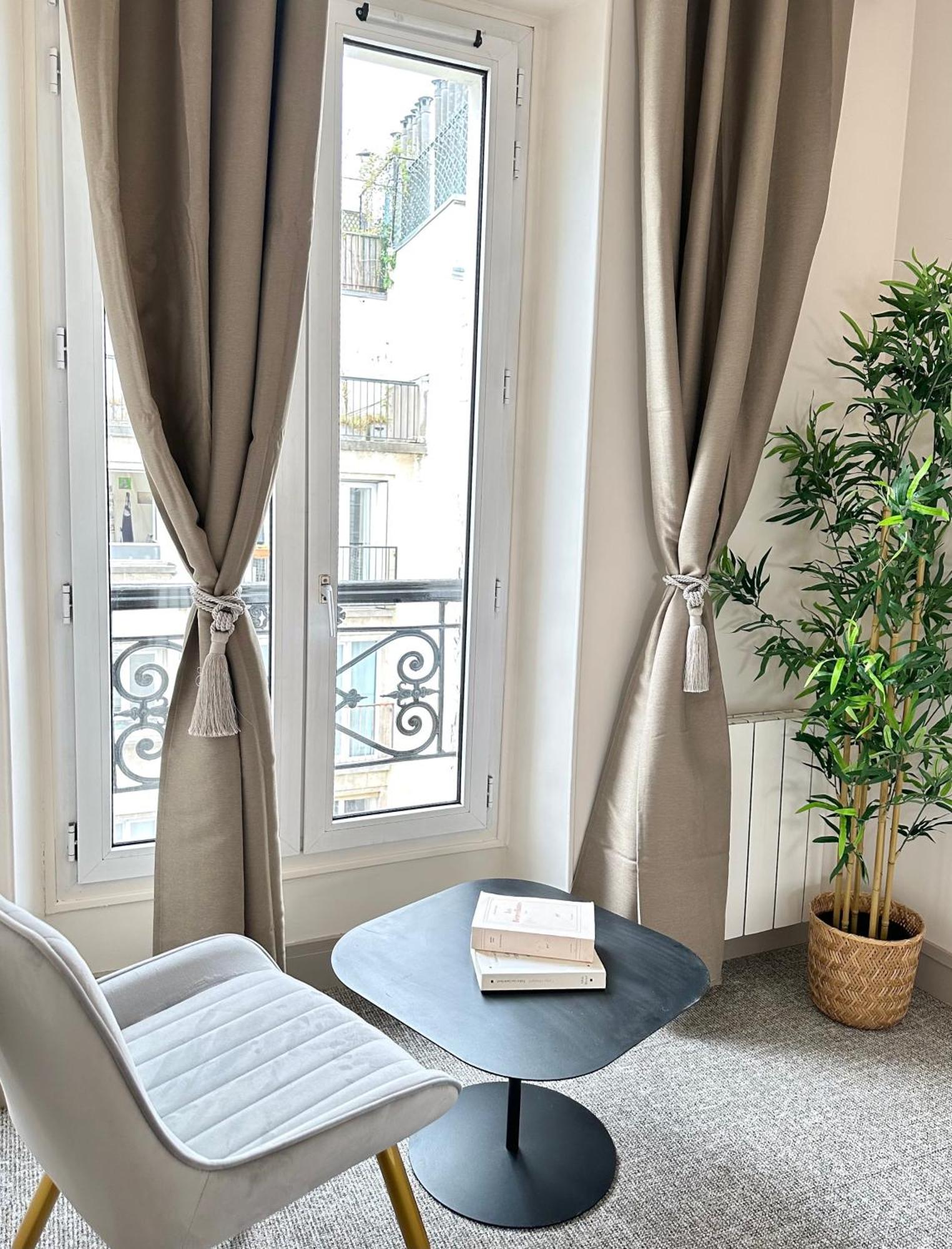 Welcoming & Cosy Flat Near Republique Apartment Paris Exterior photo