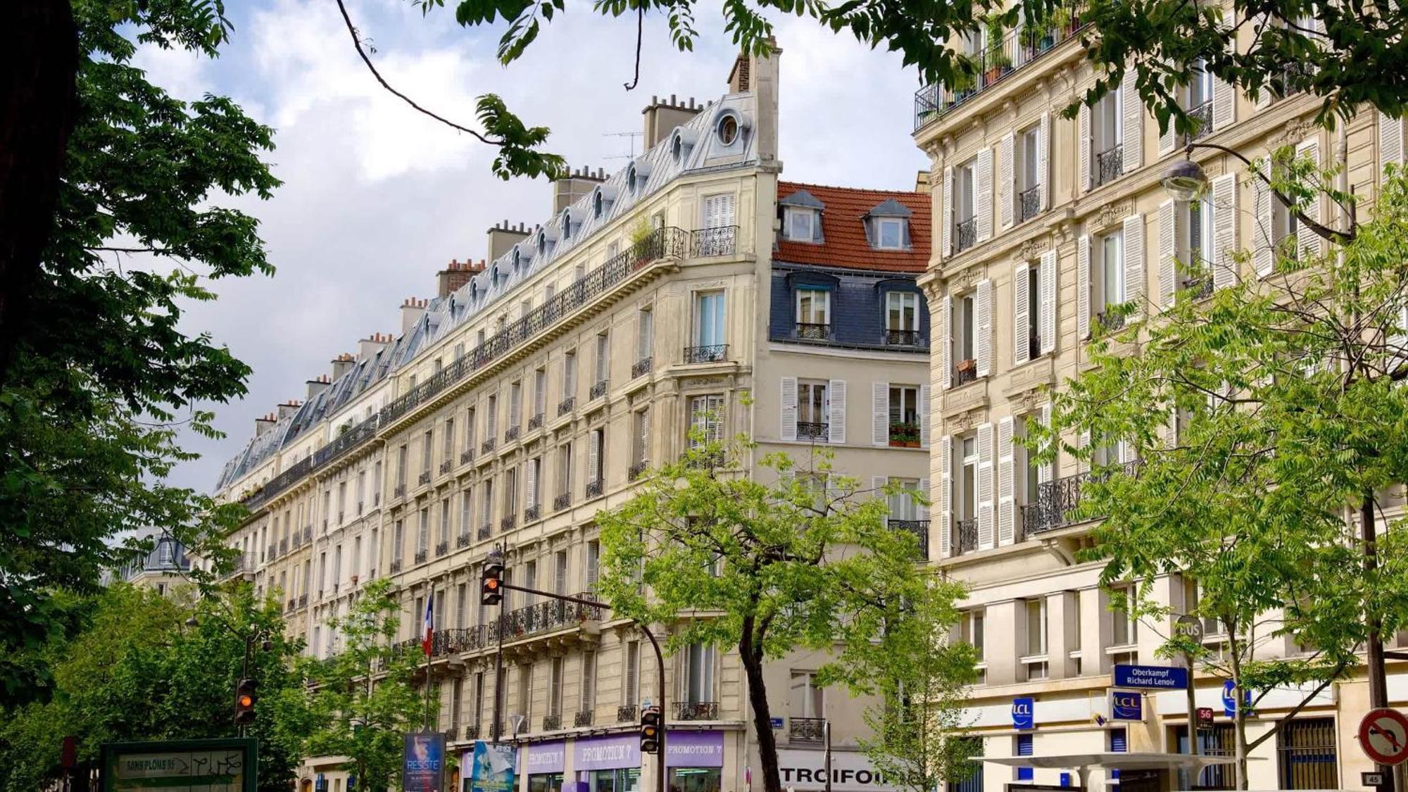 Welcoming & Cosy Flat Near Republique Apartment Paris Exterior photo